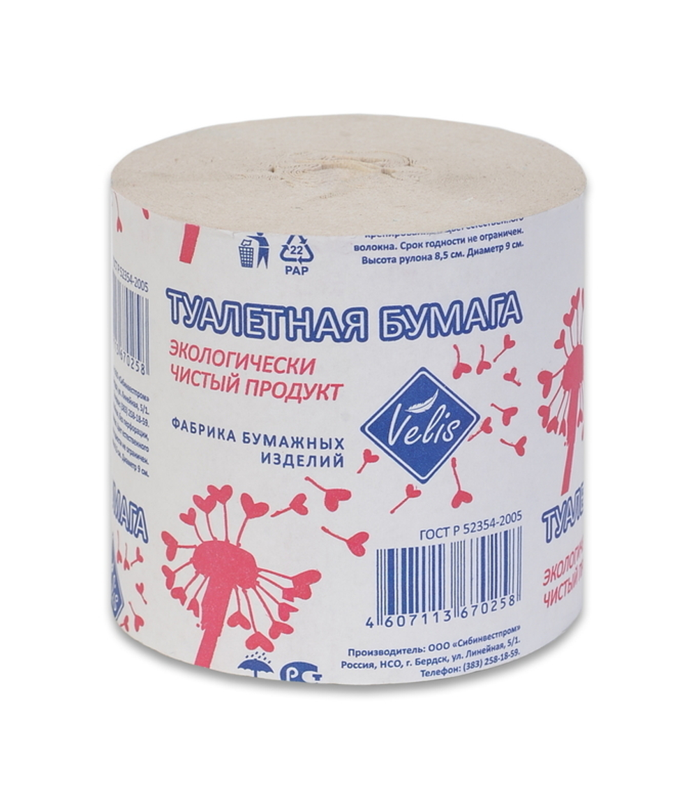 Туал. бумага ,54 м