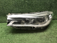 Битая Фара левая BMW 7er G11 (15-19) Adaptive LED