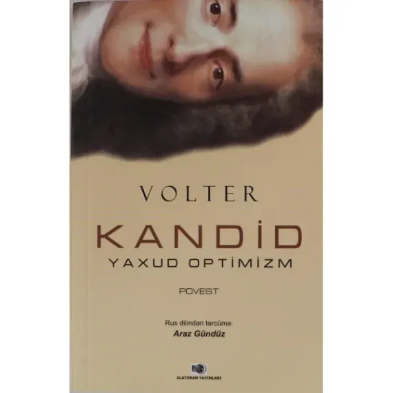 Kandid, yaxud optimizm