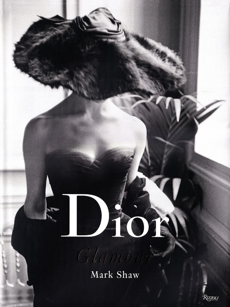 DIOR: гламур. Фотографии Марка Шоу, 1952 – 1962
