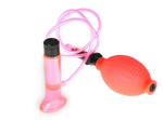 Вибропомпа для клитора Clitoral Vibrating Pump (Цвет: розовый)