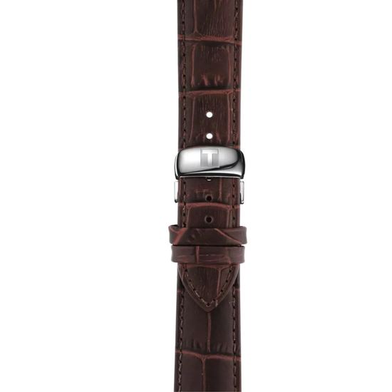 Tissot T063.610.16.038.00 мужские часы Tissot Tradition