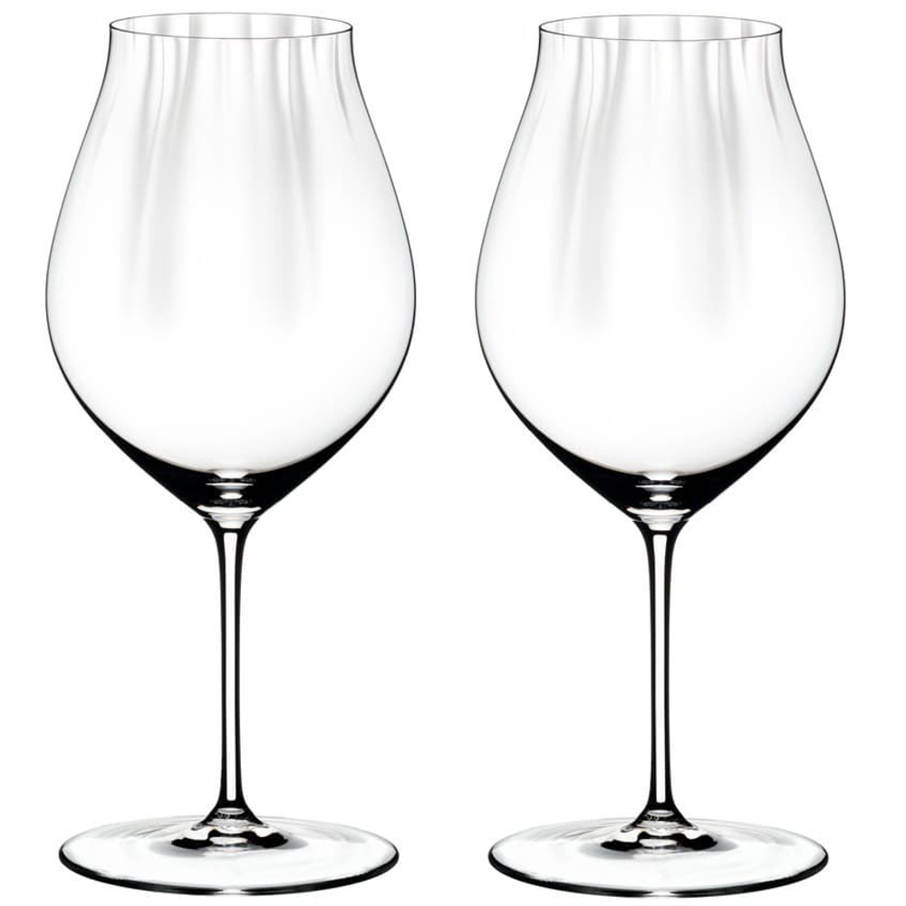 Набор из 2-х бокалов для вина Performance Pinot Noir 830 мл Riedel