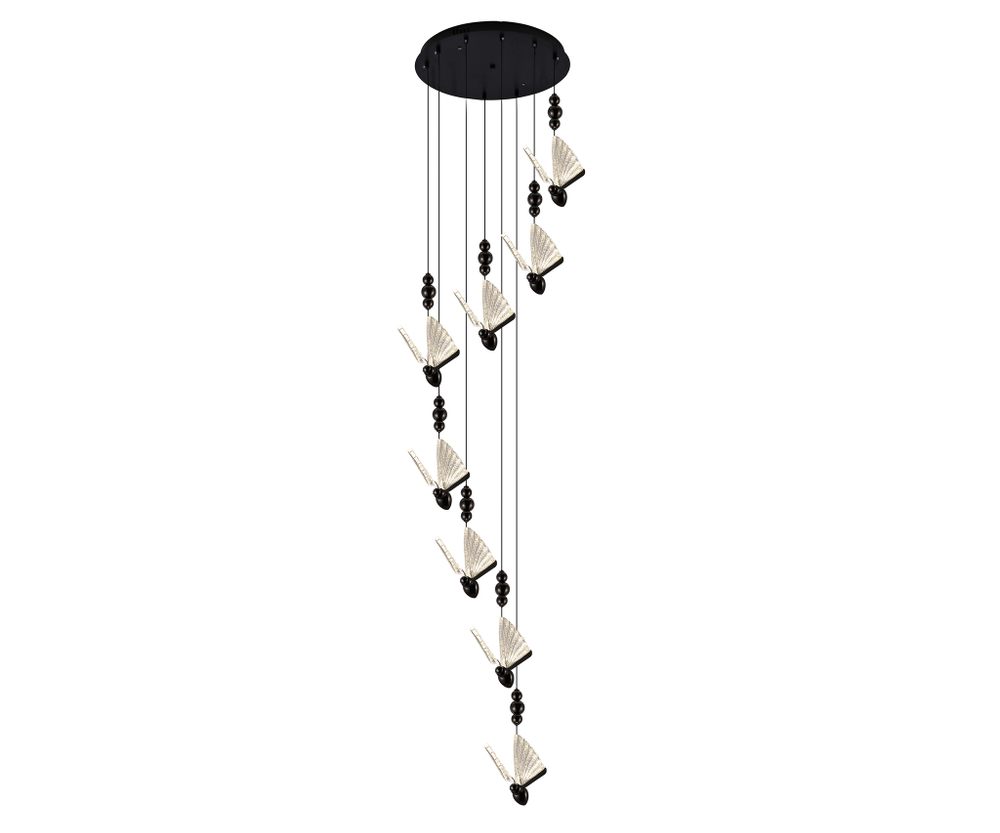 Подвес Kink Light Баттерфляй 08444-8A,19