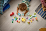 Конструктор LEGO Duplo 10466 Peppa Pig: Train Ride with Grandpa Pig
