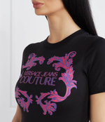 Платье Versace Jeans Couture - черный(76HAOG02CJ02G)