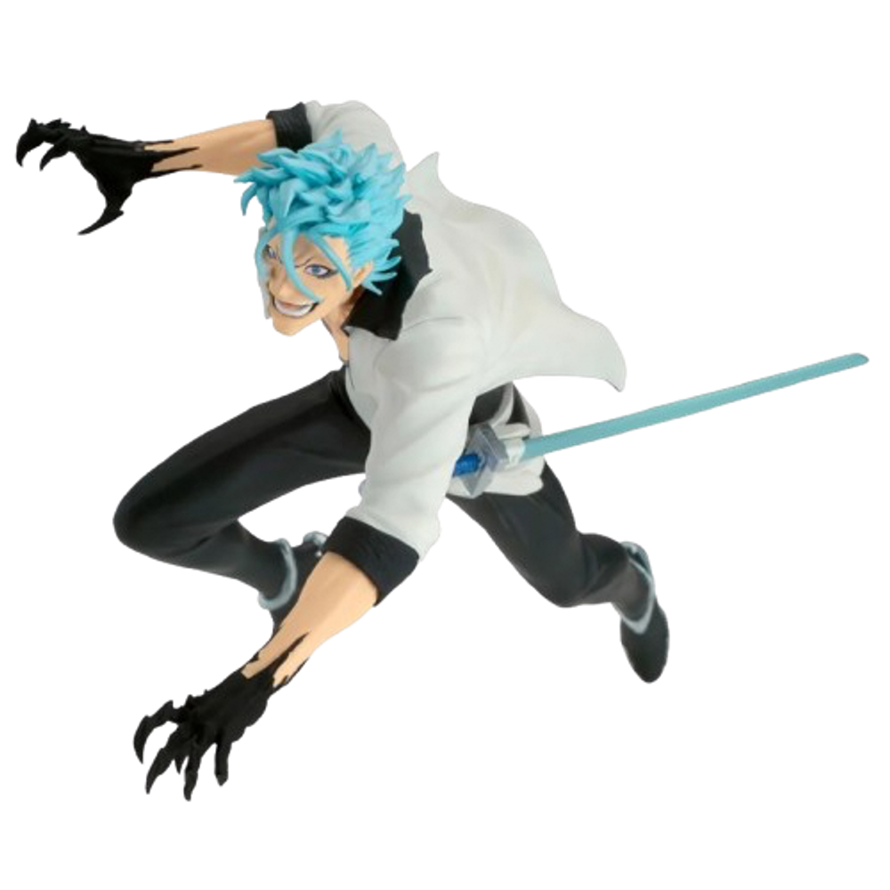 Фигурка Banpresto Bleach Vibration Starts Grimmjow Jaegerjaques