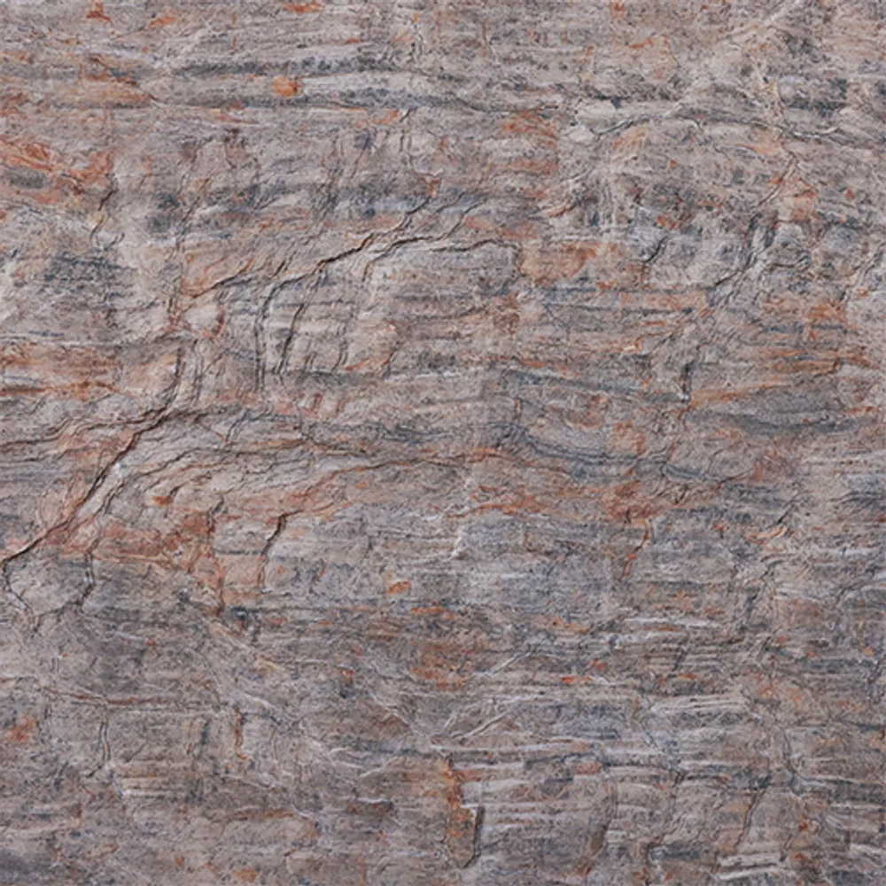 Гибкая керамика Romantic Stone CASCADE ROCK 3D Vein Red