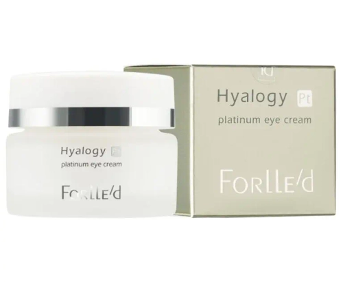 Hyalogy Platinum Eye Cream Антиоксидантный крем для глаз Platinum