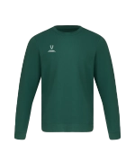 Свитшот ESSENTIAL Sweatshirt, темно-зеленый, детский