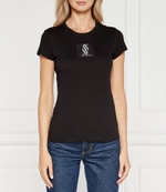 Футболка Armani Exchange - черный(6DYT03 YJ3RZ)