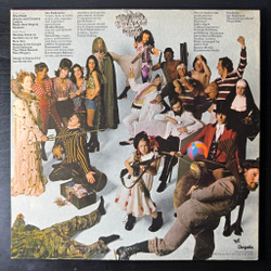 Виниловая пластинка Jethro Tull ‎– War Child LP