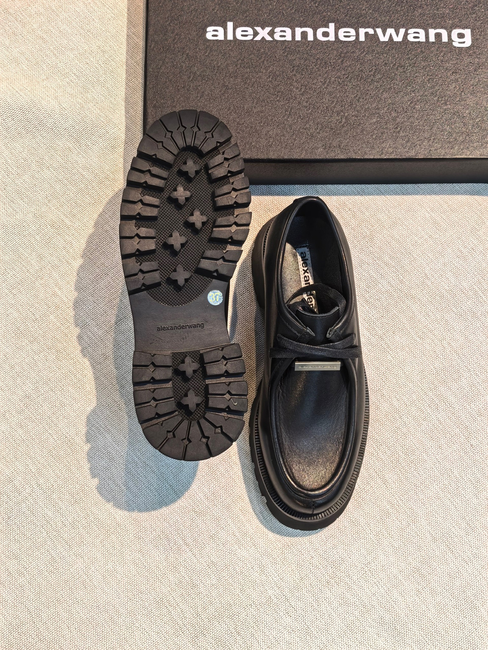 Лоферы Alexander Wang