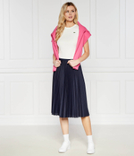 Футболка Lacoste - белый(TF5538)
