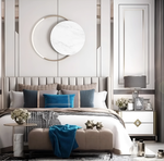 Wall design lamp Blumed