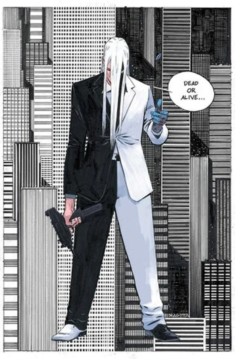 Absolute Batman #21 (Cover A) (ПРЕДЗАКАЗ!)