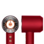 Фен Dyson Supersonic HD16 Nural Gift Edition, Red Velvet / Gold