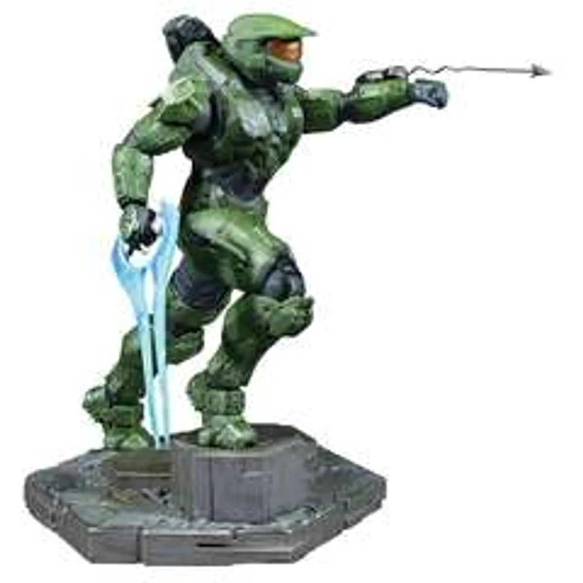 Фигурка Dark Horse Games Halo Infinite: Master Chief with Grappleshot