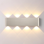 Настенный светодиодный светильник Odeon Light MAGNUM 7106/8WL