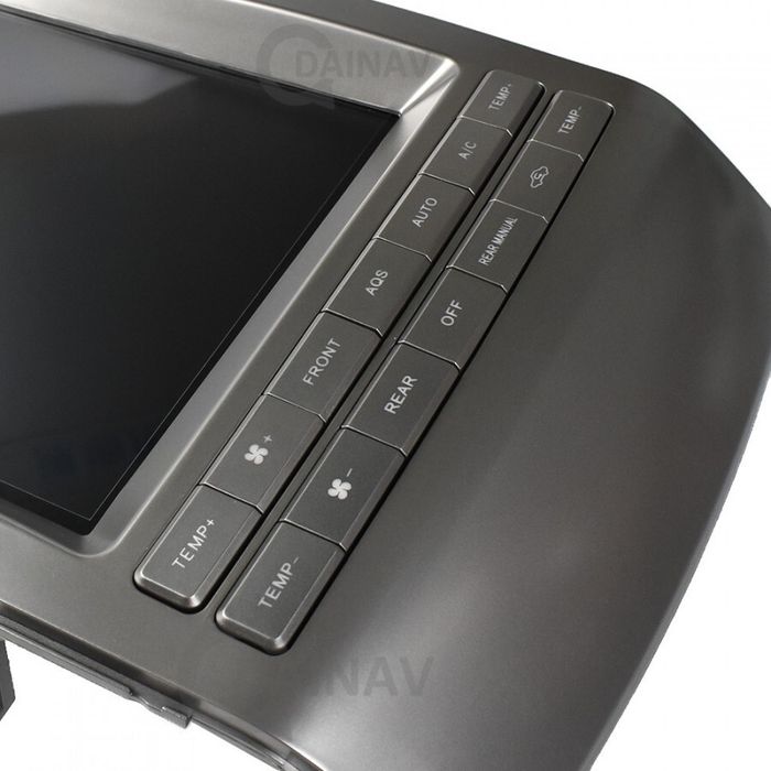 Магнитола для Hyundai ix55 2009-2013 - Kuberg NH-H1001 ("Тесла-Стиль") на Android 9