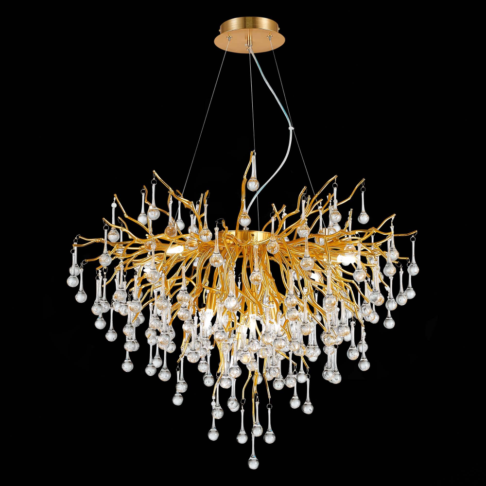 Люстра подвесная ST Luce Savona SL1651.203.09