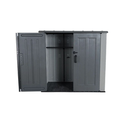 Шкаф - хозблок садовый LifeTime Utility Shed 3 м³