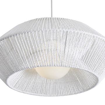 Подвесной светильник 1*Е14 FR5405PL-01W3 белый Cottage Freya
