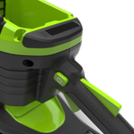 Цепная пила аккумуляторная Greenworks OCS800, 82V, 5,0 кВт, 50 см, бесщеточная, с АКБ 5Ач и ЗУ (2009707UB)