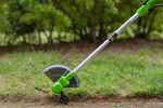 Триммер аккумуляторный Greenworks G24LT301, 24V, 30 см, с 1хАКБ 4А и ЗУ (2113207UB)