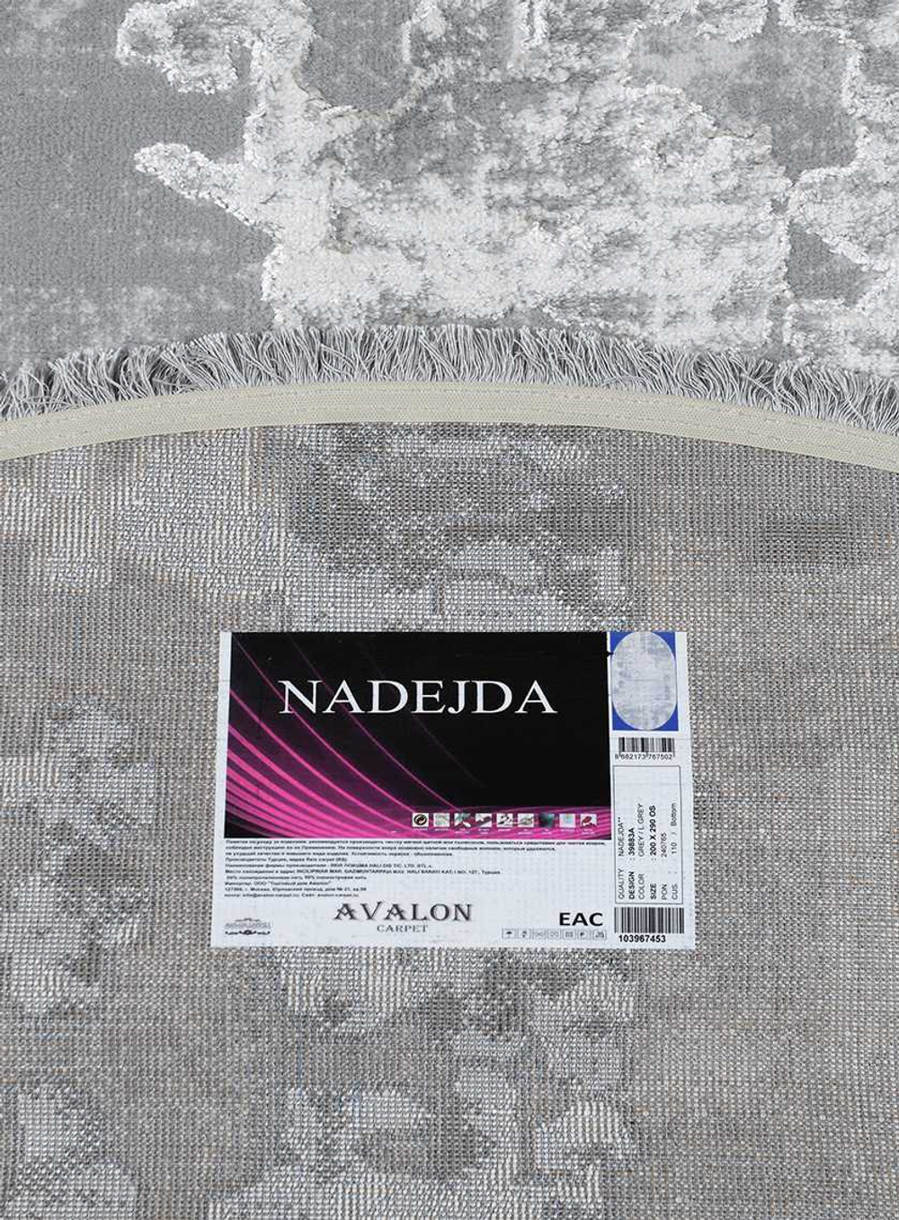 Nadejda 39883A GREY \ L.GREY Овал