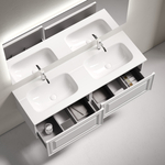 Тумба подвесная Sancos Very c одним ящиком 690х445х406, Bianco, VR70W, арт. VR70W