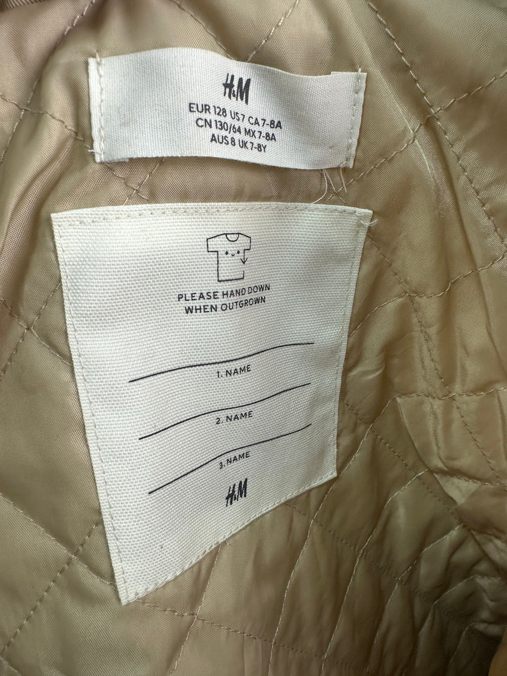 Куртка H&M