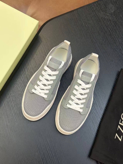 Кеды Zegna