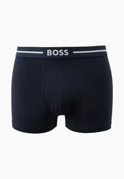 Трусы (набор 3 шт) мужские BOSS Trunk 3P Bold Design 10257114 01