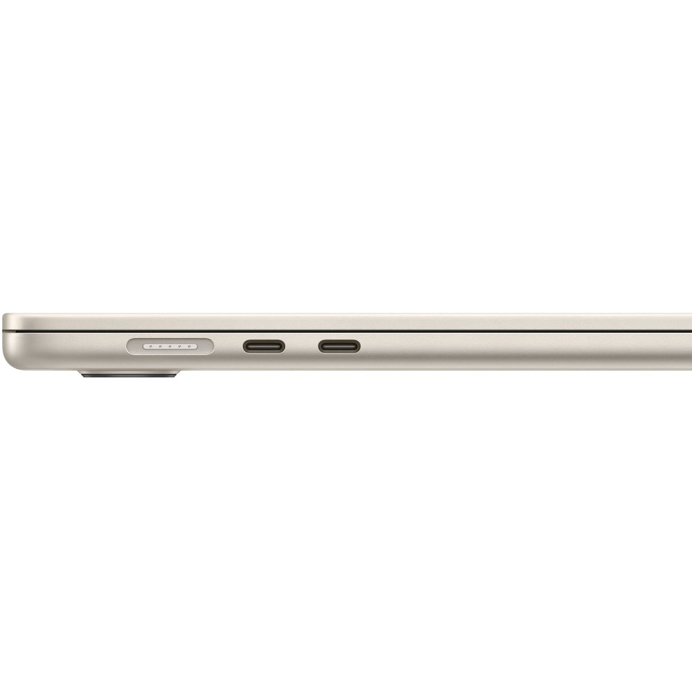 Ноутбук Apple MacBook Air 15.3 М4 256 ГБ 2025 сияющая звезда MW1J3