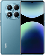 Смартфон Xiaomi Redmi Note 14 Pro 4G 12/256Gb Синий