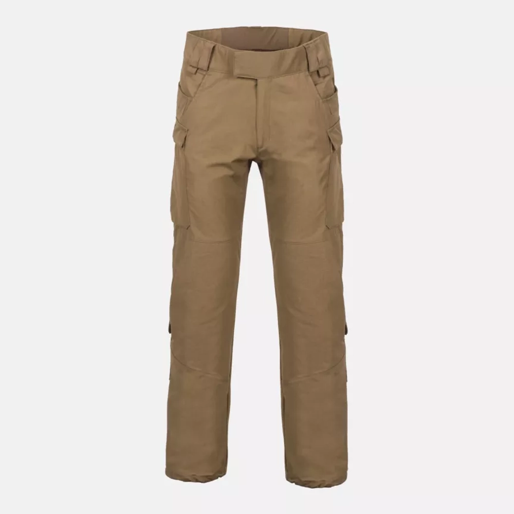 Брюки Helikon MBDU NR (MultiCam Black)