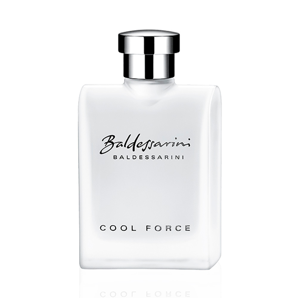 Baldessarini Cool Force — туалетная вода для мужчин.