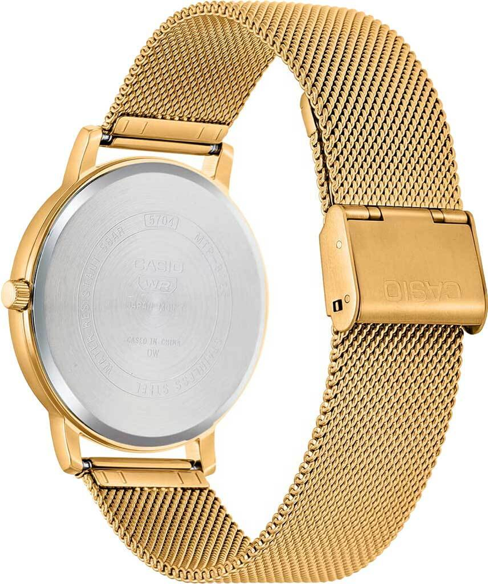 Мужские наручные часы Casio Collection MTP-B120MG-3A