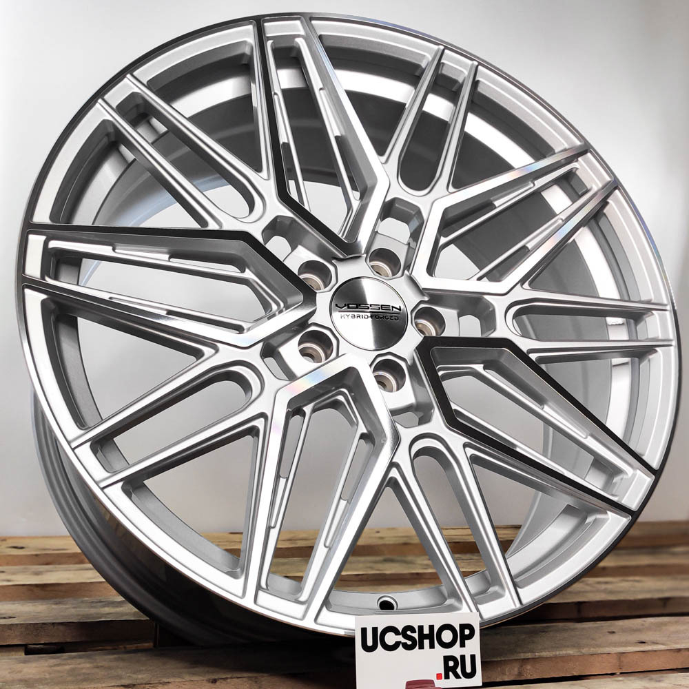 Комплект дисков Vossen HF-7 20x8.5 et35 5x112
