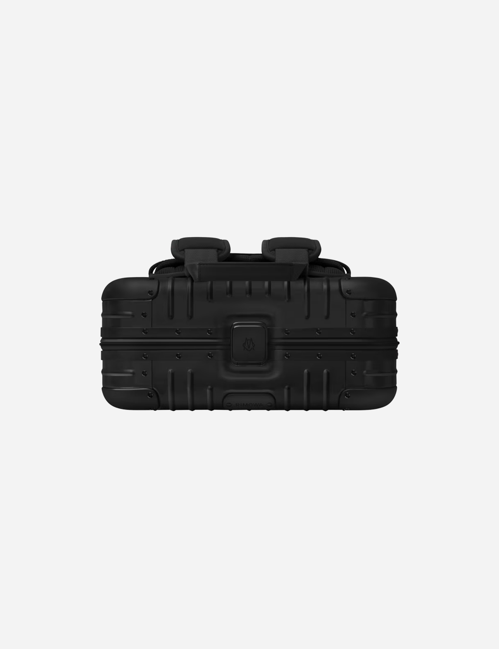 Рюкзак Rimowa Original Bag Aluminum "Black"