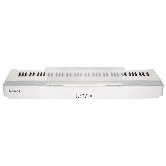 KAWAI ES520 W - цифровое пианино, механика RH III, 34 тембра, 2*20 Вт, цвет белый