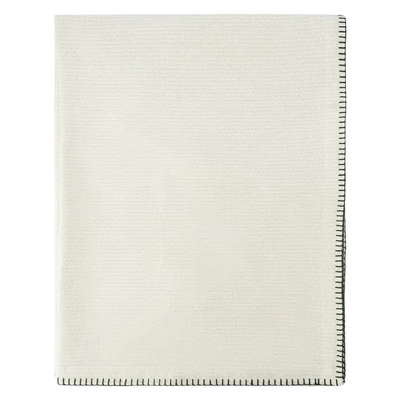 Скатерть с окантовкой из коллекции new year essential, 150х250см