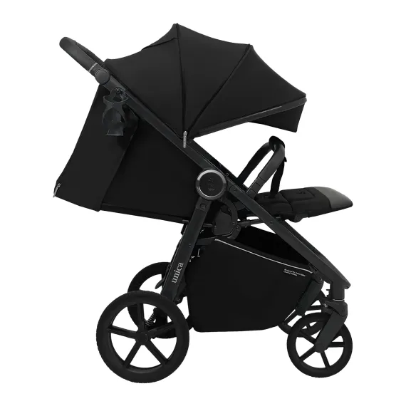 Прогулочная коляска SBL Unica Black