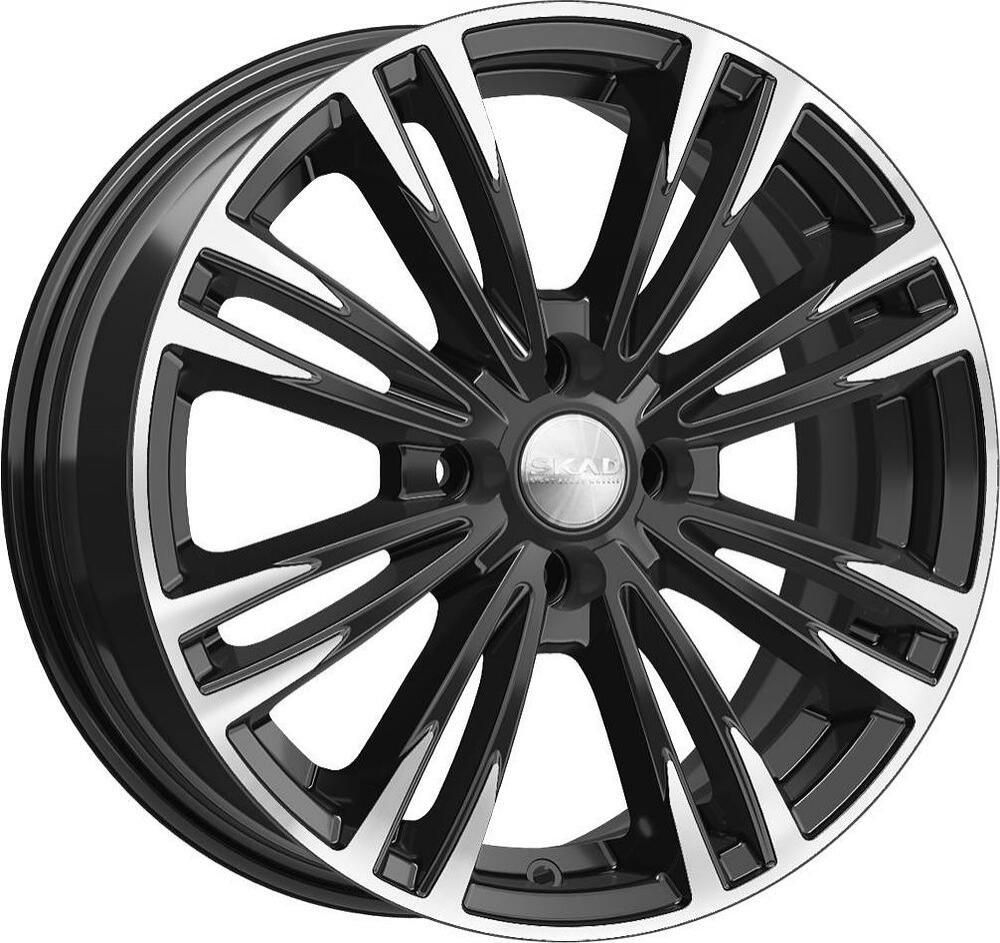 Скад Ламар 6.5x16 4x100 ET 41 Dia 60.1 (BFP)