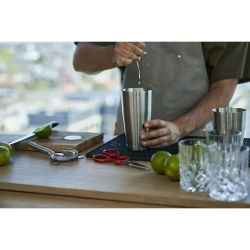 Zwilling Многоцелевые ножницы атласные красные EAN 4009839294419