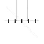 Chandelier  horizontal Erhard