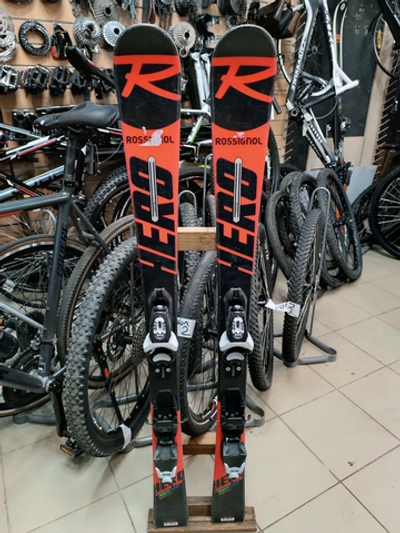 Горные лыжи Rossignol HERO JR 120