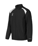 Куртка ветрозащитная Jogel DIVISION PerFormPROOF Rain Jacket, черный 99