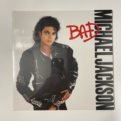 Виниловая пластинка LP Michael Jackson Bad (Европейский Союз)
